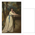 Portrait of Mrs. Andrew Reid by George Romney