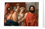 The Anger of Achilles by Jacques Louis David
