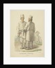 The traditional peasant costumes of Vitebsk Governorate by Fyodor Grigoryevich Solntsev