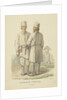 The traditional peasant costumes of Vitebsk Governorate by Fyodor Grigoryevich Solntsev