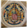 God the Father with Angels by Perugino
