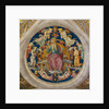 God the Father with Angels by Perugino