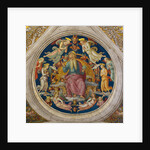 God the Father with Angels by Perugino
