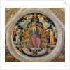 God the Father with Angels by Perugino