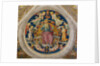 God the Father with Angels by Perugino