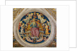 God the Father with Angels by Perugino