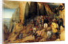 The Conversion of Saint Paul by Pieter Bruegel the Elder