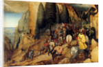 The Conversion of Saint Paul by Pieter Bruegel the Elder