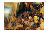 The Conversion of Saint Paul by Pieter Bruegel the Elder