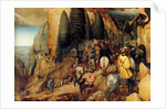 The Conversion of Saint Paul by Pieter Bruegel the Elder