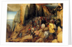 The Conversion of Saint Paul by Pieter Bruegel the Elder