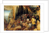 The Conversion of Saint Paul by Pieter Bruegel the Elder