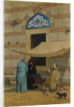 Public Scribe by Osman Hamdi Bey