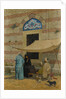 Public Scribe by Osman Hamdi Bey