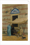 Public Scribe by Osman Hamdi Bey