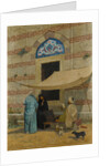 Public Scribe by Osman Hamdi Bey