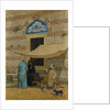 Public Scribe by Osman Hamdi Bey