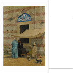Public Scribe by Osman Hamdi Bey