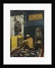 Quran reciting by Osman Hamdi Bey