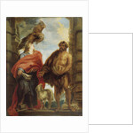 The Two Holy Saints John by Sir Anthony van Dyck