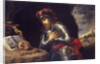 Saint William of Gellone by Antonio de Pereda y Salgado