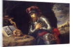 Saint William of Gellone by Antonio de Pereda y Salgado