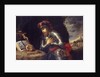 Saint William of Gellone by Antonio de Pereda y Salgado