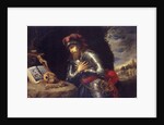 Saint William of Gellone by Antonio de Pereda y Salgado