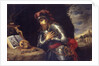 Saint William of Gellone by Antonio de Pereda y Salgado