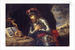 Saint William of Gellone by Antonio de Pereda y Salgado