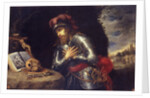 Saint William of Gellone by Antonio de Pereda y Salgado