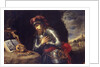 Saint William of Gellone by Antonio de Pereda y Salgado
