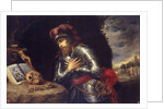 Saint William of Gellone by Antonio de Pereda y Salgado