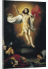 The Resurrection by Bartolomé Estebàn Murillo