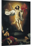 The Resurrection by Bartolomé Estebàn Murillo