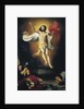 The Resurrection by Bartolomé Estebàn Murillo