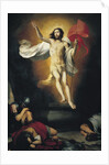 The Resurrection by Bartolomé Estebàn Murillo