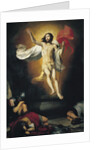 The Resurrection by Bartolomé Estebàn Murillo