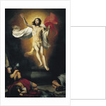 The Resurrection by Bartolomé Estebàn Murillo
