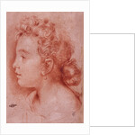 Portrait of Faustina Maratti by Carlo Maratta