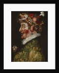 Spring (La Primavera) by Giuseppe Arcimboldo