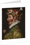 Spring (La Primavera) by Giuseppe Arcimboldo