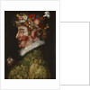 Spring (La Primavera) by Giuseppe Arcimboldo