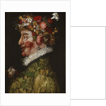 Spring (La Primavera) by Giuseppe Arcimboldo