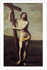 Christ Embracing the Cross by Guido Reni