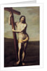 Christ Embracing the Cross by Guido Reni