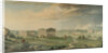 View of Paestum by Isidro González Velázquez