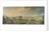 View of Paestum by Isidro González Velázquez