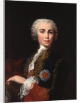 Portrait of the singer Farinelli (Carlo Broschi) by Jacopo Amigoni