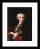Portrait of the singer Farinelli (Carlo Broschi) by Jacopo Amigoni